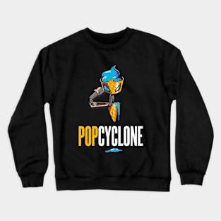 Pop cyclone Crewneck Sweatshirt